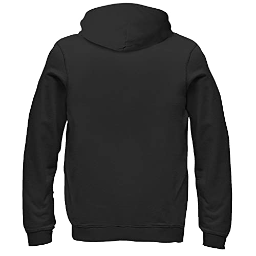 STAR WARS Boy's The Rise of Skywalker Kylo Ren Emblem Pull Over Hoodie3