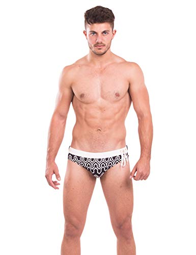 Taddlee Sexy Swimwear Men Swimsuits Swimming Surf Boxer Briefs Trunks Shorts Pad Blue2