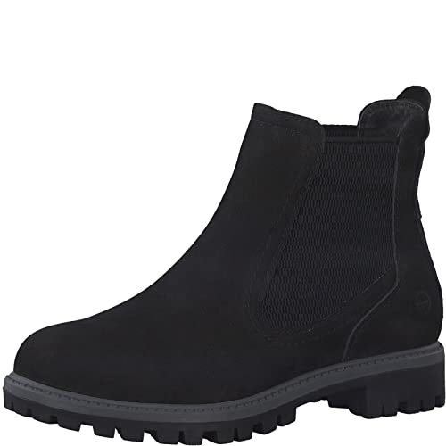 Tamaris Damen Chelsea Boots, Frauen...