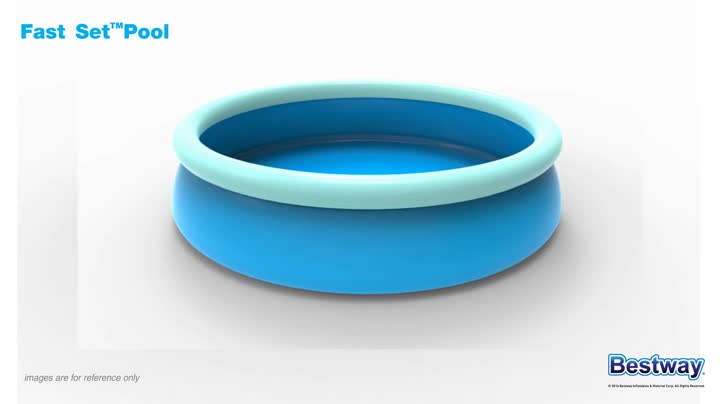 Bestway Fast Set Pool 305 X 76cm – Bild 7