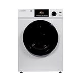 Equator Deluxe 24' VENTED Sensor Dryer 4 cu.ft Touch Control 110V DIGITAL