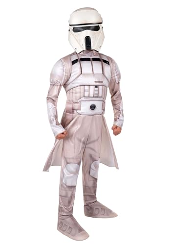 Disfraz de Halloween Infantil Star Wars Grogu M miniatura 5