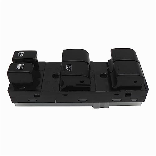Commande lève-vitre Qashqai 25401-JE20A vitre bloquée solution