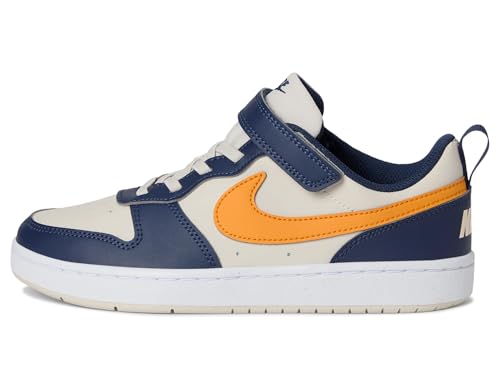 Image of Nike Boys Court Borough Low Recraft (Big Kid)
