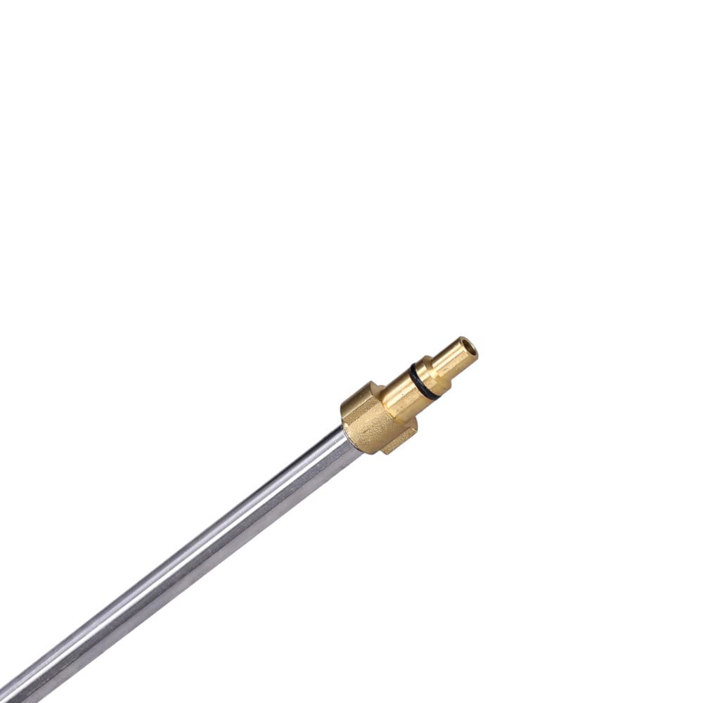 5 Ugelli Per Idropulitrice 40° - Attacco Rapido 1/4, Bianchi, Per Auto E Vialetti - Foto 13