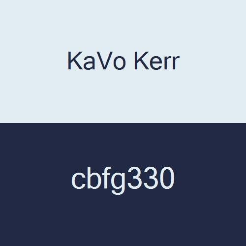 Midwest/Beaver cbfg330 Operative Solid Carbide Bur, #330 Shape, Fg, Pear, 6mm Head Diameter, 1.6mm Head Length, 19mm Length, 19 millimeters Length (Pack of 10)