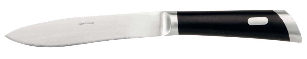 Sambonet Rosenthal Cuchillo de carne (acero inoxidable 18/10, 25,6 mm)