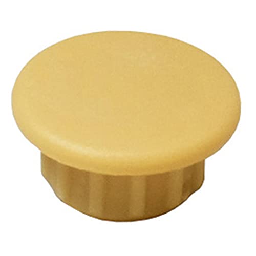 ダンドリビス 穴キャップ 8mm ナチュラルC 100個入 C-AC0814-AX