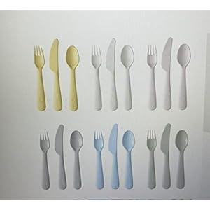 IKEA Kalas bestek (6 stuks)