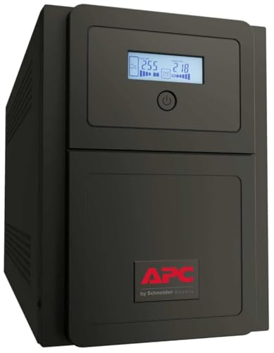 APC Easy UPS SMV 1500VA 230V SMV1500CAI