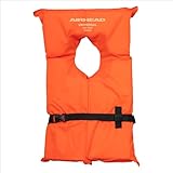 AIRHEAD Type II Youth Keyhole, Orange
