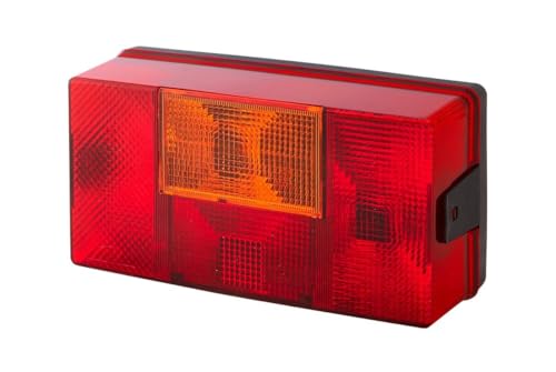 HELLA 2SE 006 040-011 Luce posteriore, Lampadine, 12/24V