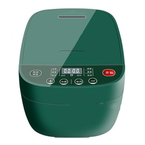 RajoNN Rice Cooker Household Multifunctional Electric Rice Intelligent Reservation 5 Liters