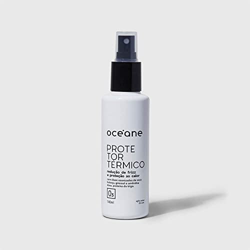 Océane Oceane Protetor Térmico Capilar 140Ml