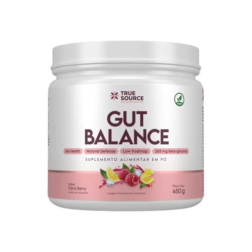 Gut Balance 450g Sabor Citrus Berry - True Source
