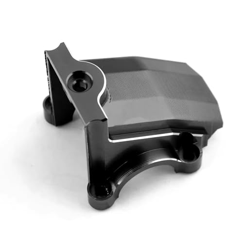 Boîtier différentiel Traxxas X-Maxx en métal robuste pour modèle 1/5