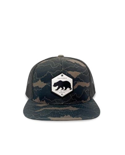 Image of Rip Curl Men's California HWY Trucker Hat