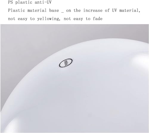 Luz de poste XANAYXWJ impermeable para iluminar con estilo el jardín de tu villa 7