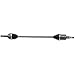 Cardone 60-1568 Remanufactured CV Constant Velocity Drive Axle Shaft
