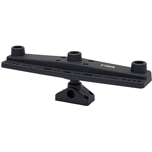 Canne Scotty 0257 Triple Support Noir S marche adulte unisexe