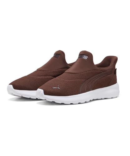 Image of Puma Unisex-Adult Softride Cosmic Sliptech Sneaker