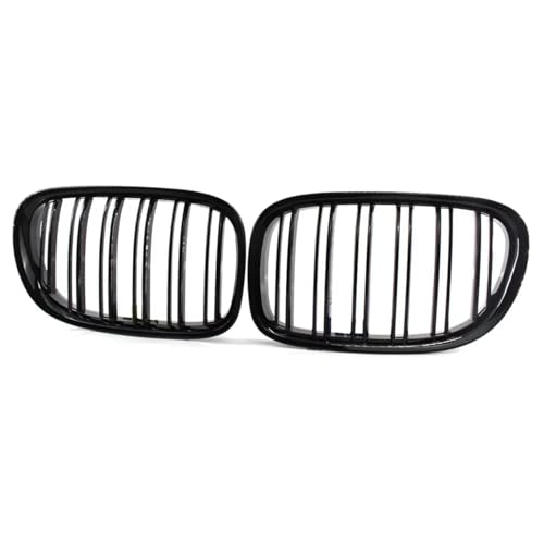 Calandre de voiture look sport pour calandres de course BMW F01 F02 Série 7