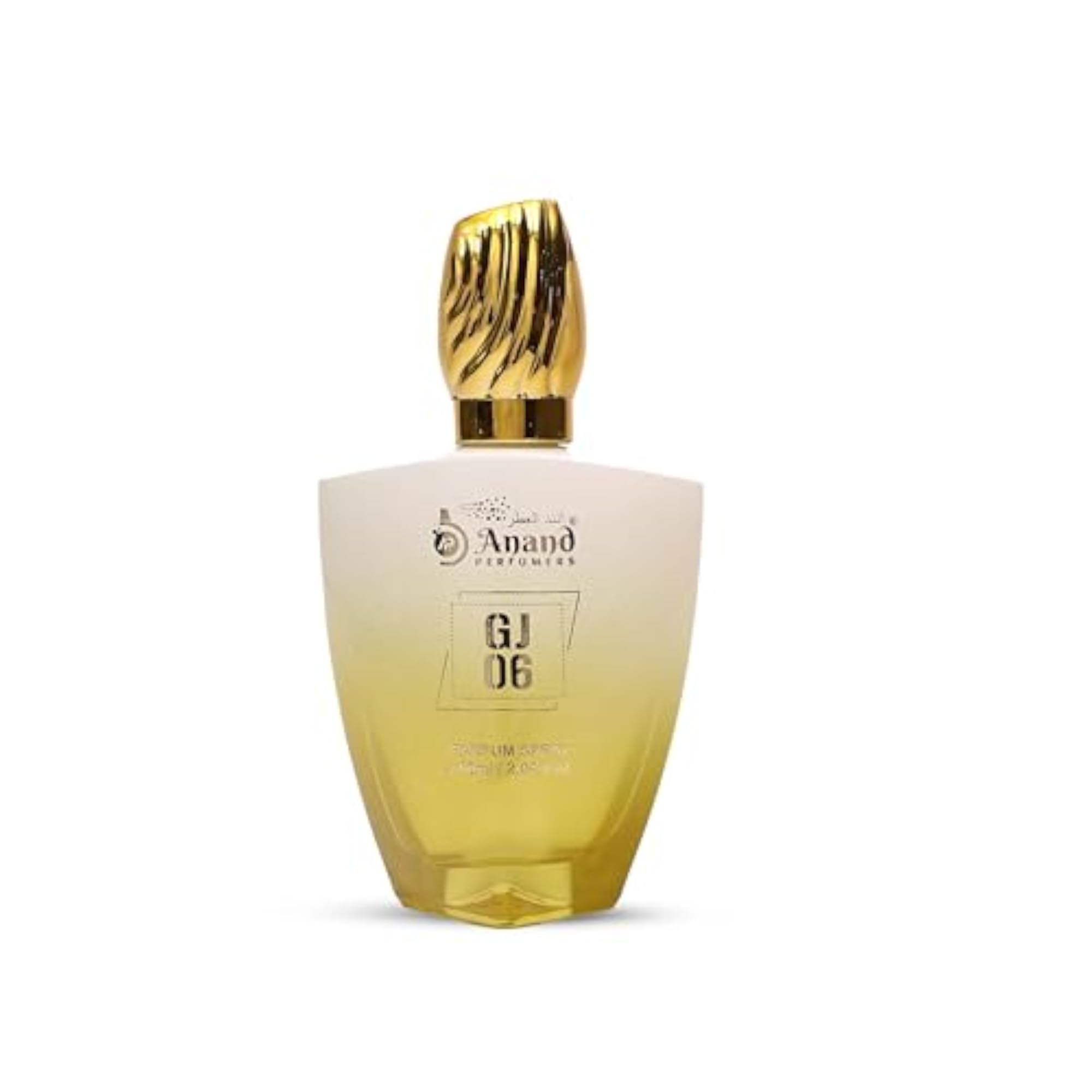 Unisex Perfume Spray 60ml, Long Lasting Fragrance