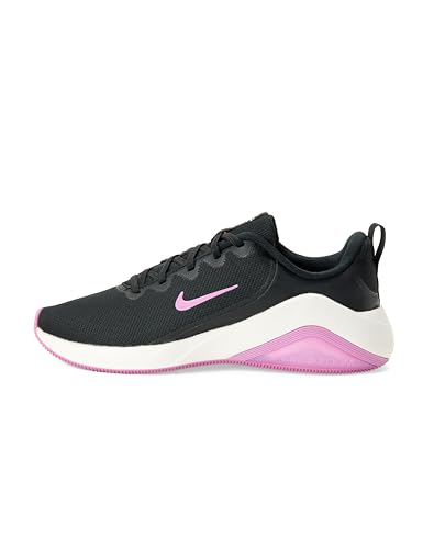 Nike Damen Air Zoom Bella 7 Trainingsschuhe, Black/Lt Magenta/Sail, 43