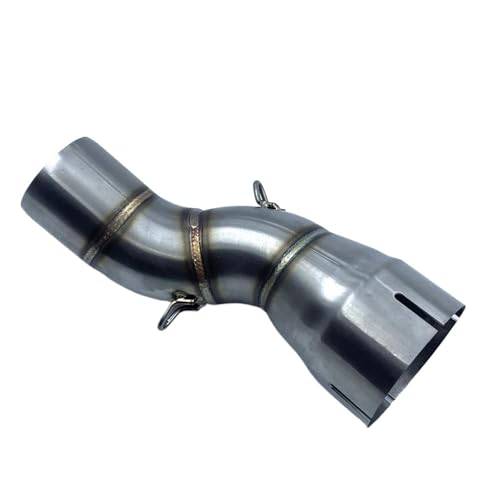 Silencieux d'échappement moto R1200GS ADV 2013-2019 avec tube de liaison 51mm