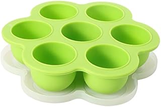 7 Hole Portable Silicone Egg Bites Mold for Instant Pot Reusable Pressure Molds Kitchen Cooker Accessories
