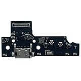 SECRETIGER Dock Connector Replacement for Samsung Galaxy A16 5G SM-A166P SM-A166P/DS Charging Port Microphone/Antenna/Charger Port Board Flex Cable Replacement