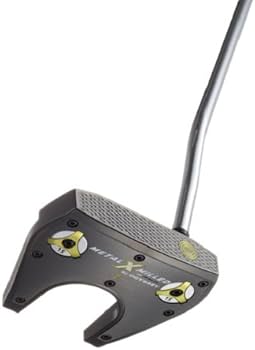 オデッセイツーボールパター34インチまくお様 Amazon.co.jp: オデッセイ (ODYSSEY) METAL X MILLED #7 パター 34