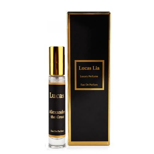 Image of Alexander The Great Eau The Perfume For Man, 8-16 Hours Lasting, Pineapple, Bergamot, Birch, Moroccan, White Musk, Oal Moss