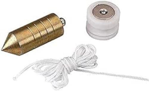 Karpa Tools Senklot 6887 Messinggewicht 700g