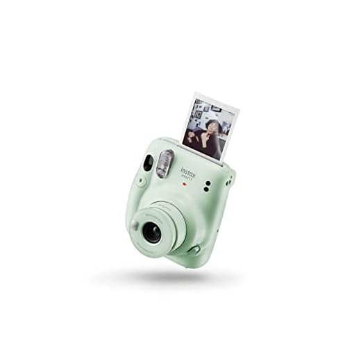 Fujifilm Instax Mini 11, Verde