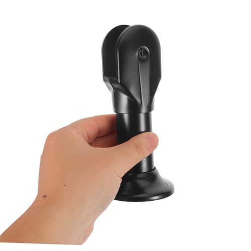 Fini les cloisons wc instables grâce au support de séparation inox solide