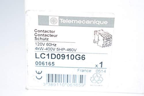 Encuentra reviews de Contactor telemecanique los 10 mejores. 14 Imagen adicional