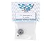 Hardened 32P Absolute Pinion, 17T
