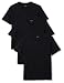 BOSS T-shirt VN 3P CO Camiseta, Negro (Black 1), Large (Pack de 3) para Hombre