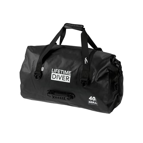 [ GULL ] GB-7153A �E�H�[�^�[�v���e�N�g �_�b�t���o�b�O M�T�C�Y WATER PROTECT DUFFEL BAG M GB7153A