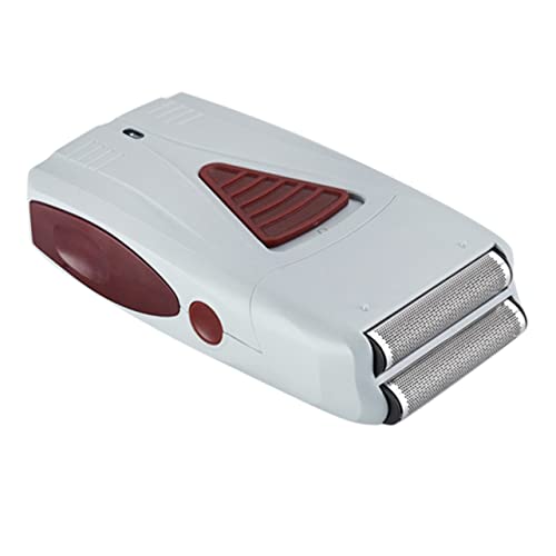 Rasoir électrique rechargeable DOITOOL et tondeuse à barbe sans fil pour cheveux blanc