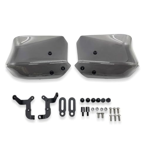 Protège-mains moto pour Kymco Xciting 400i déflecteur guidon de protection