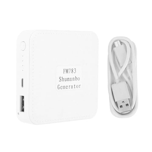 話題のシューマン発生器！！ Amazon.co.jp: シューマン共鳴発生器 シューマン発生器 7.83HZ 電磁