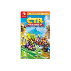 Crash Team Racing Nitro Fueled Oxide Edition Nintendo Switch
