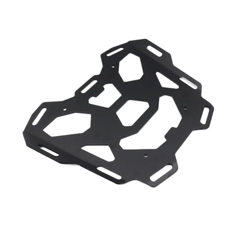 Extension de porte-bagages BMW R1300GS / ADV pour stabiliser vos grands sacs de voyage arrière