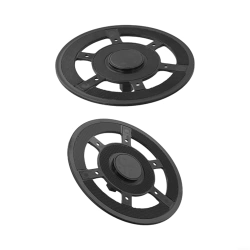 Desiumite X2 FOR Omni X2 FOR Combo Black Mop Holder Replacement Parts Robot Vacuum Cleaner Spare Bracket Accessories 2 Pack – Bild 4