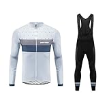 Das elastische, schnell trocknende, feuchtigkeitsaufnehmende und schweißableitende Material hat ein feines Fleece, das warm hält.