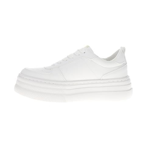 VINTAGE HAVANA Women's Hunter Platform Lace Up Sneaker3