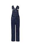 Noppies Kids Girls Denim Dungaree Jinniu