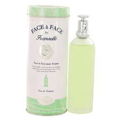Faconnable Face a Face Eau de Toilette, Spray, 100 ml Cover